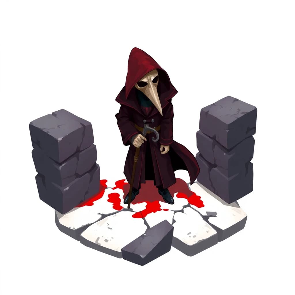 Plague Doctor