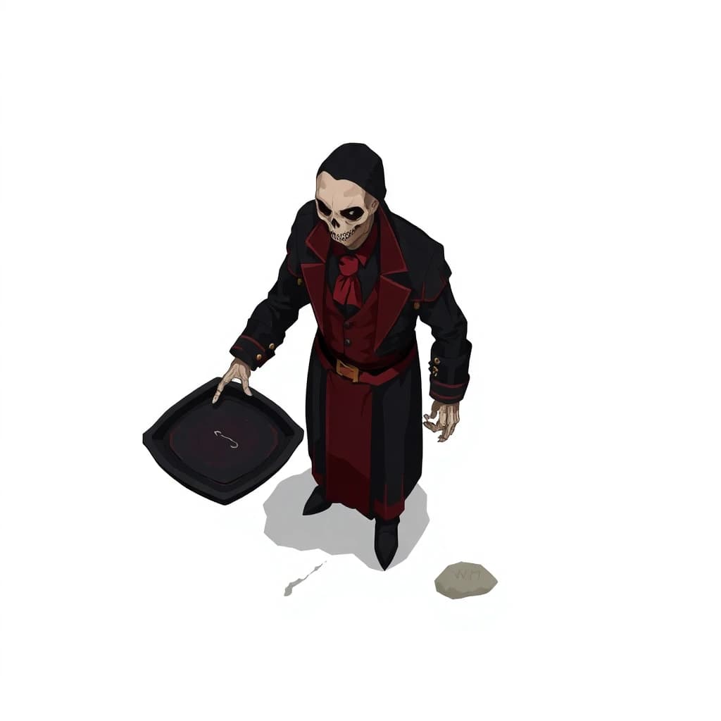 Undead Servant