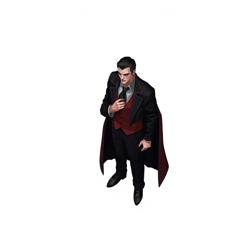 Vampire Npc