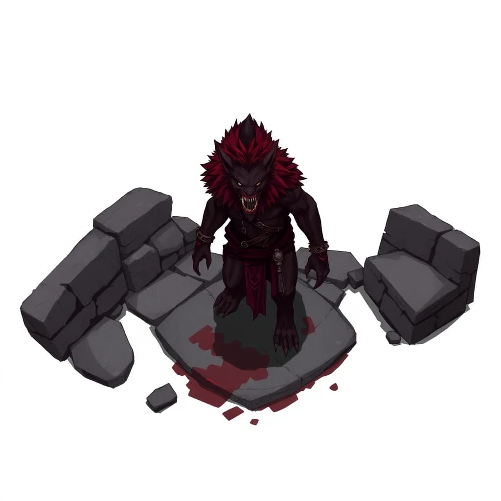 Werewolf Cursed