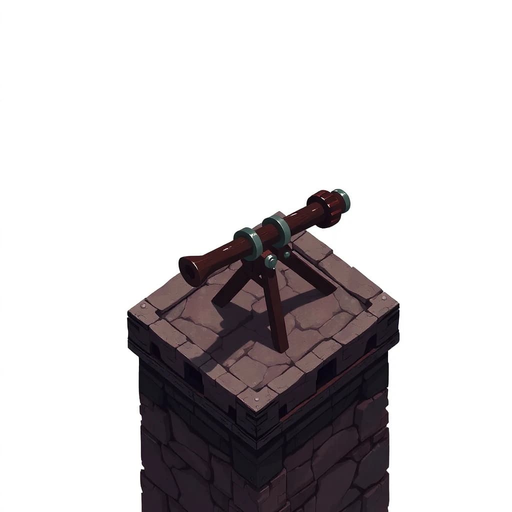 Ballista Mounted