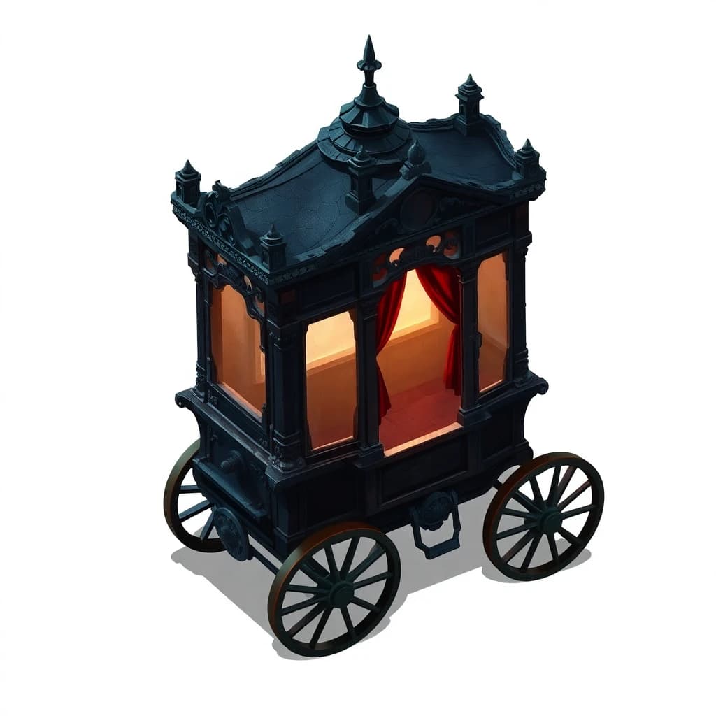 Dark Carriage