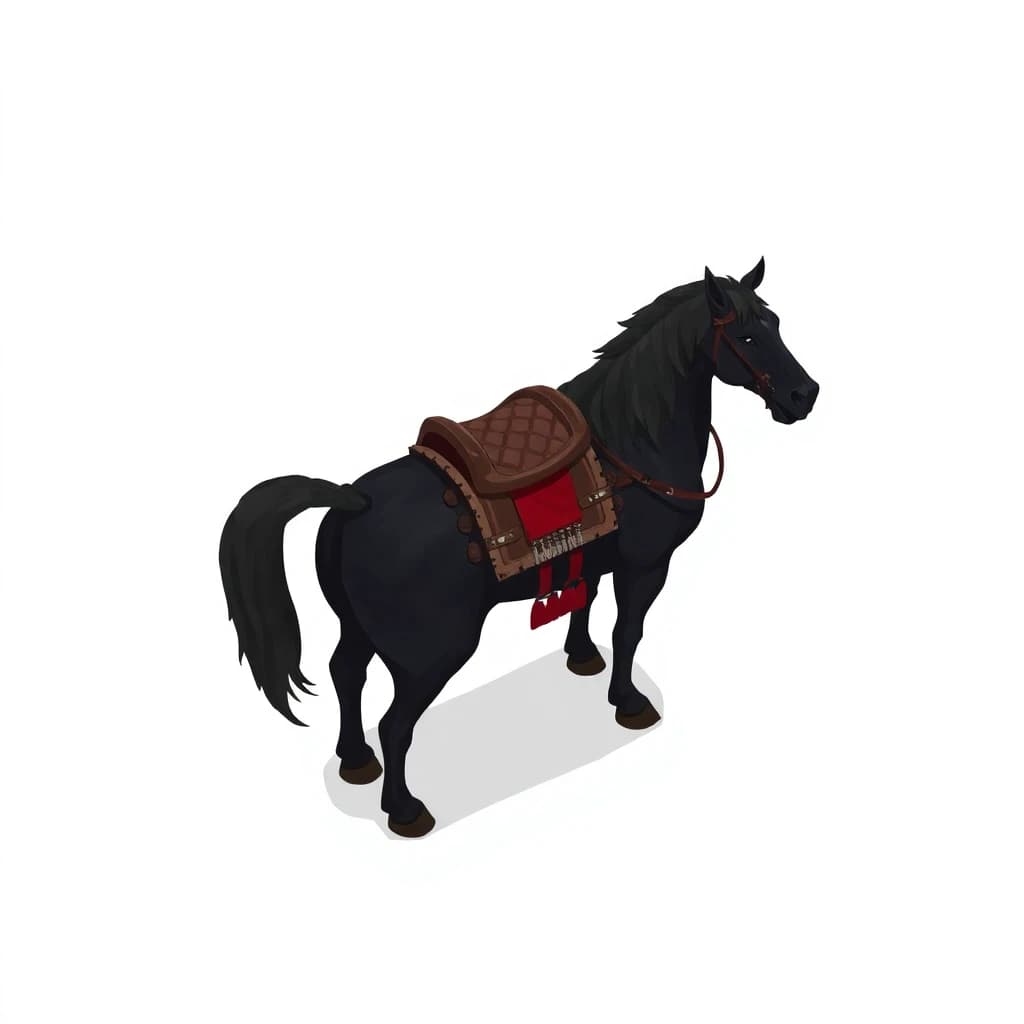 Horse Dark