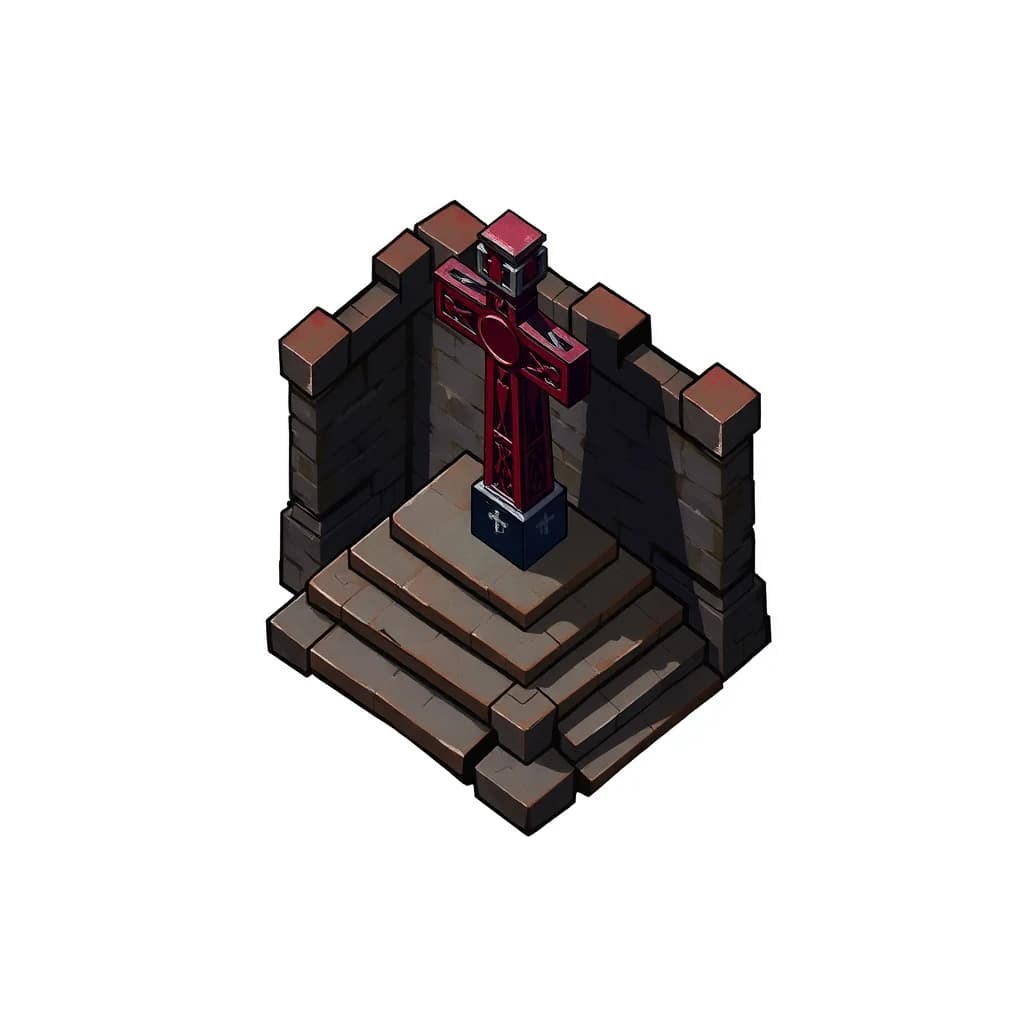 Market Cross
