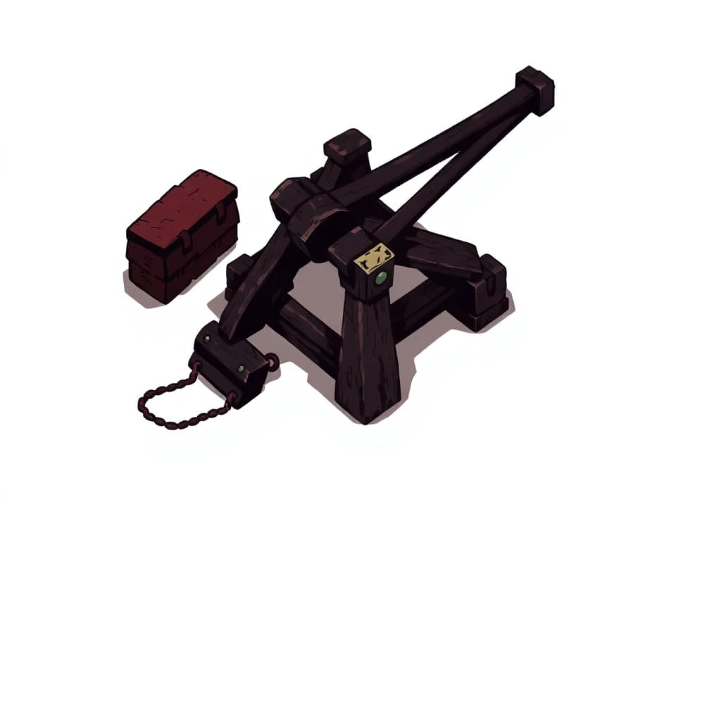 Siege Catapult