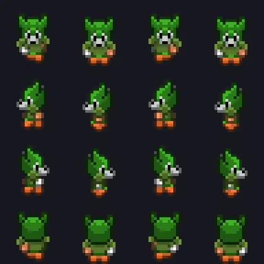 Character 033