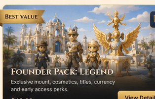 Founder Pack Legend