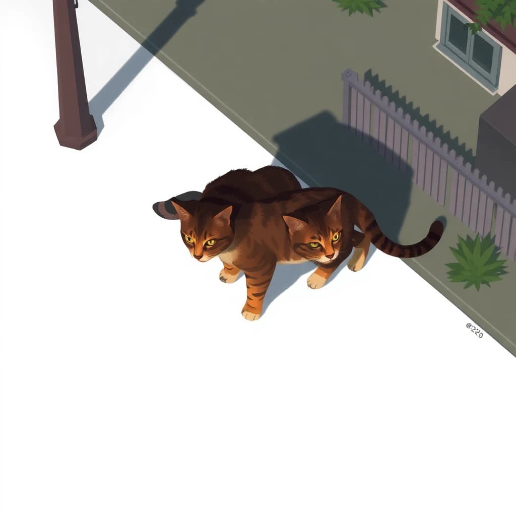 Animal Cat