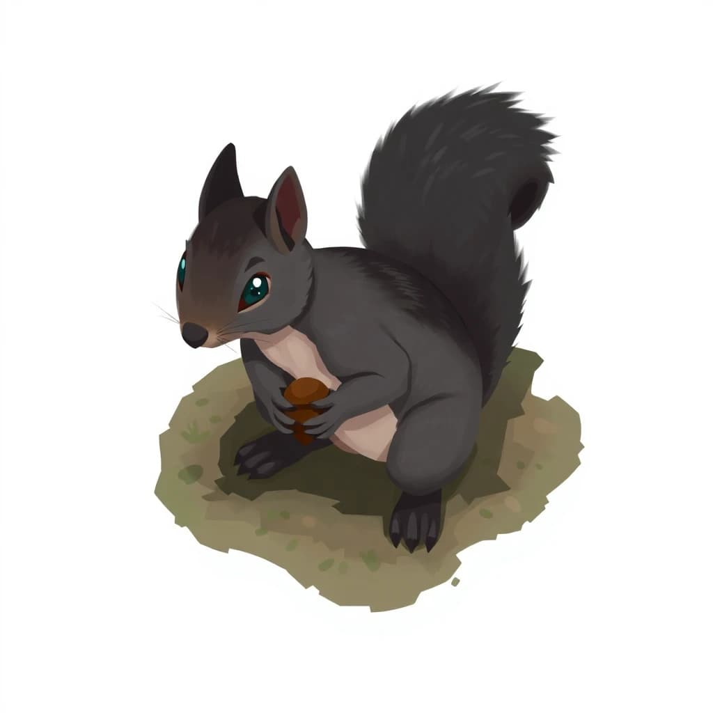 Animal Squirrel