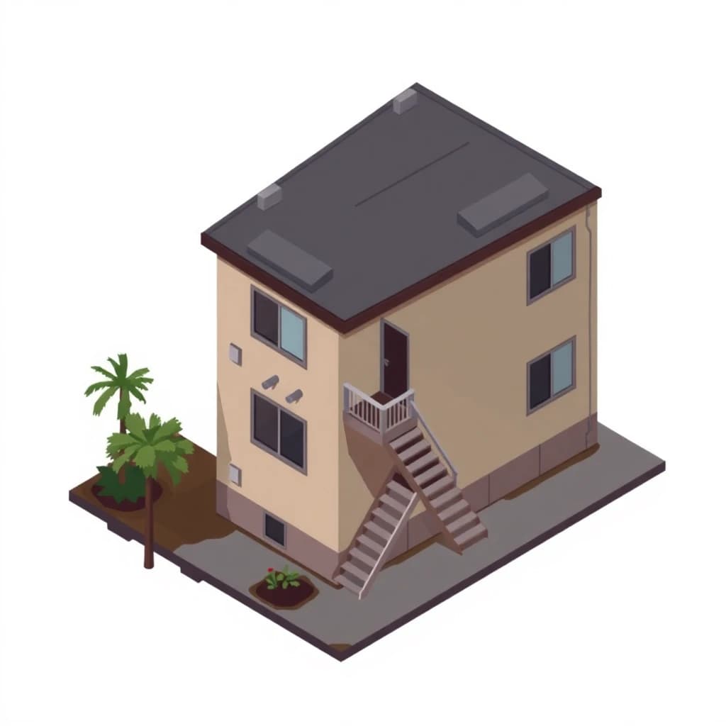 Apartment 4unit