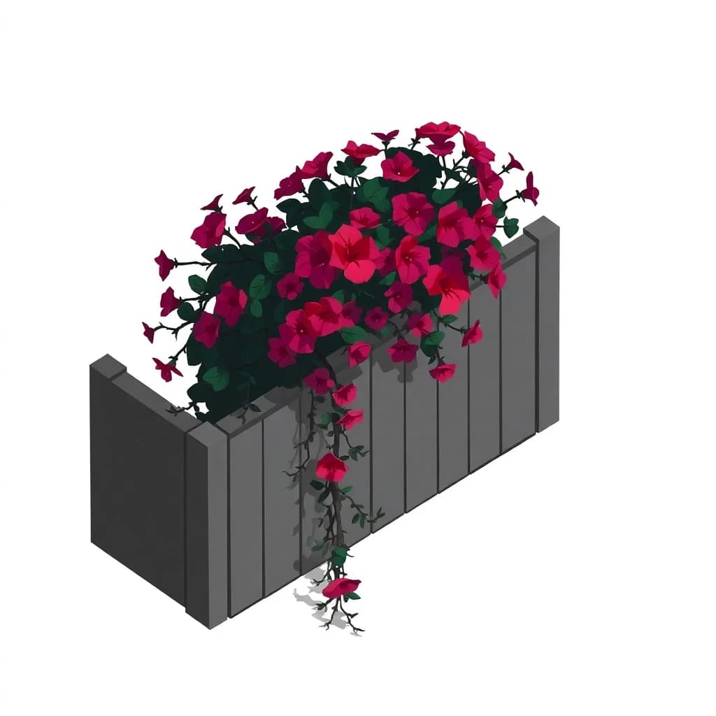 Bush Bougainvillea