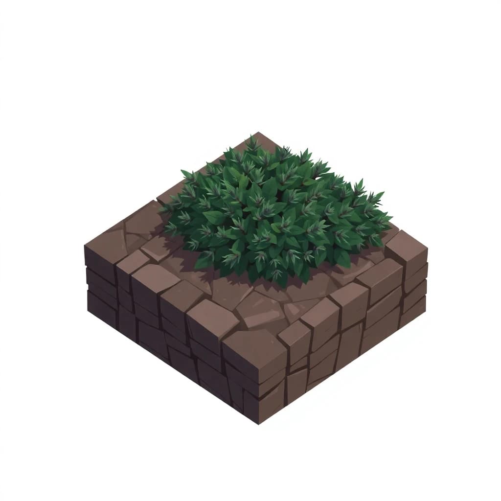 Bush Rosemary