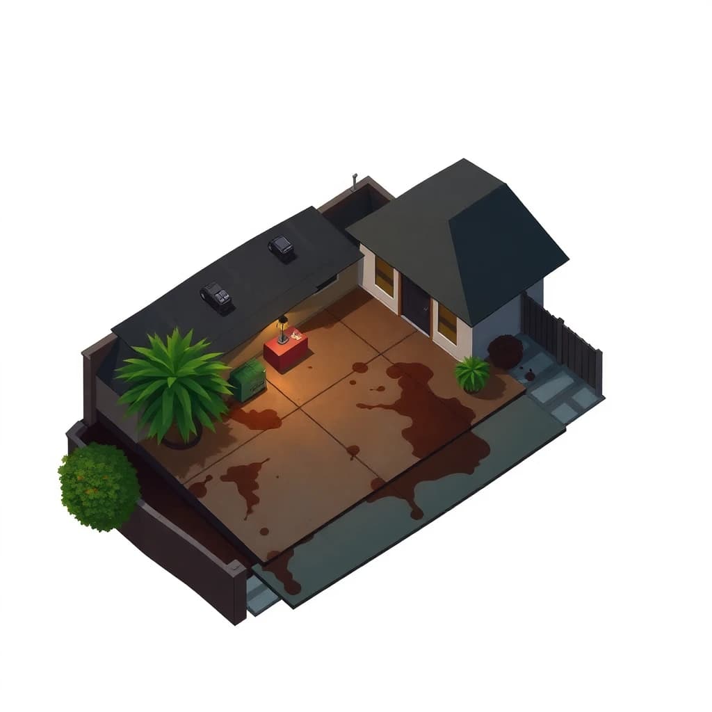 Driveway