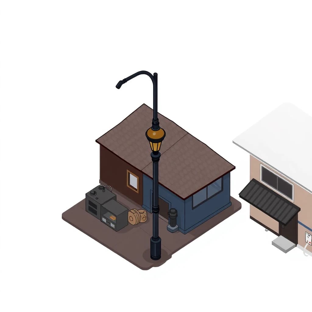 Street Lamp
