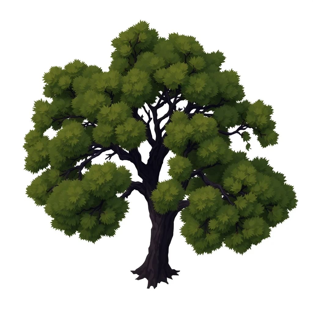 Tree Oak