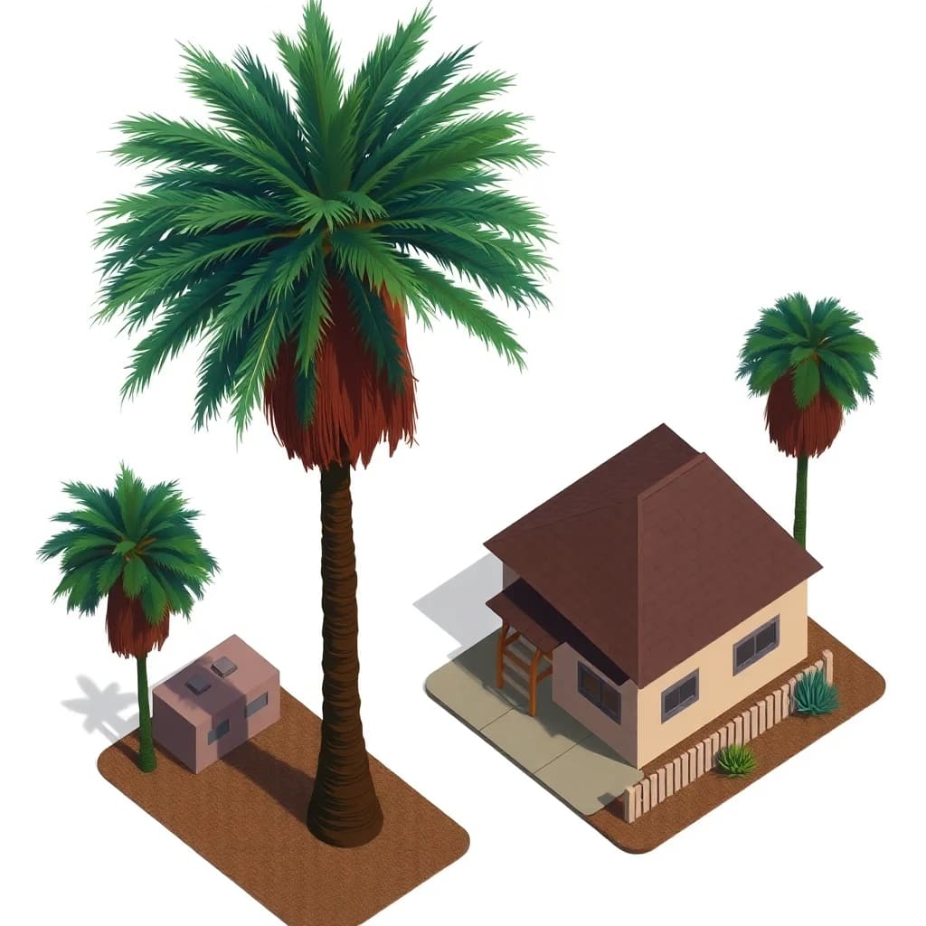 Tree Palm