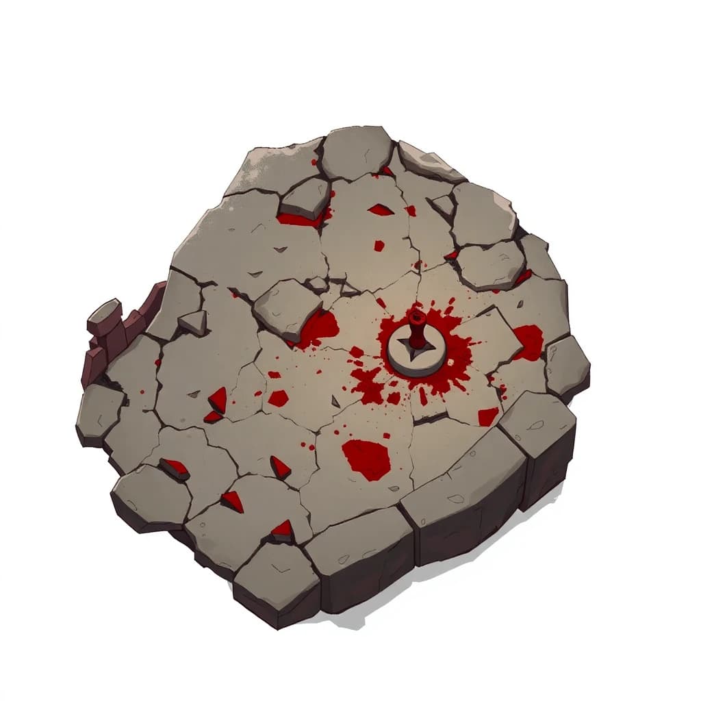 Catacomb Floor