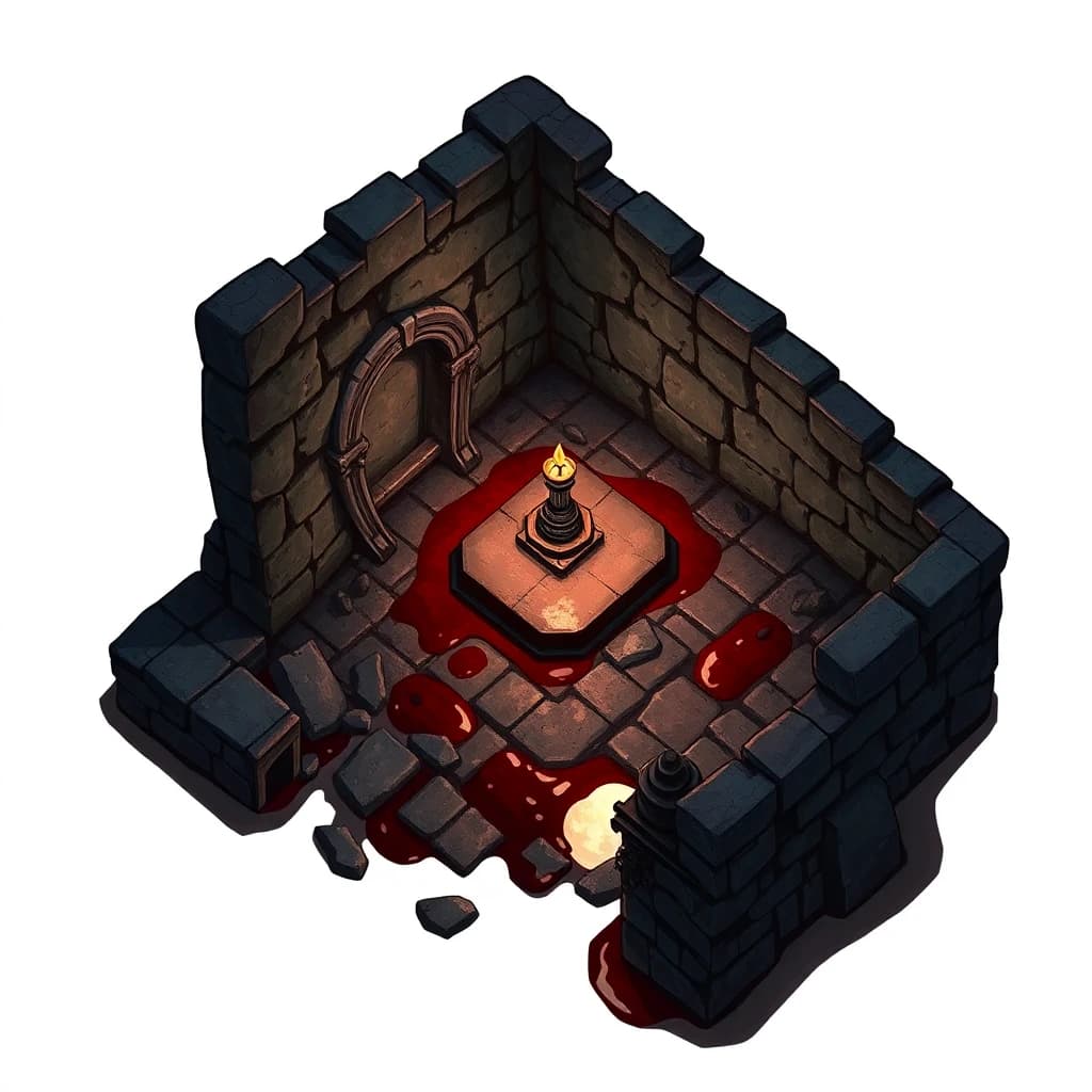 Cobblestone Wet