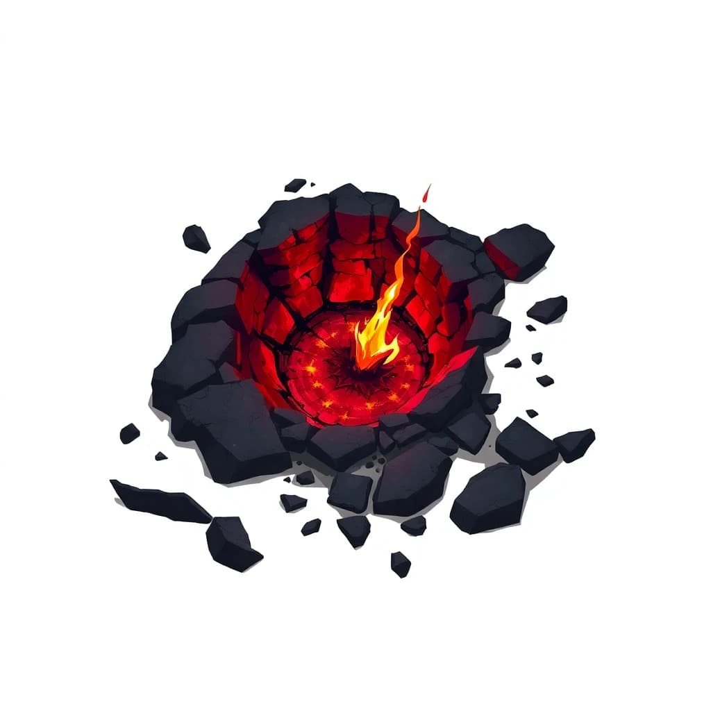 Crater Ground