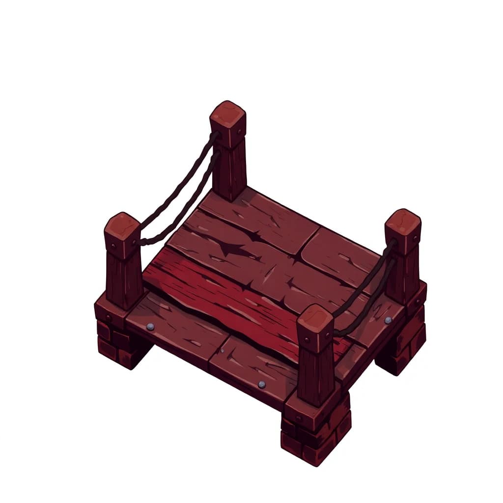 Drawbridge Wood