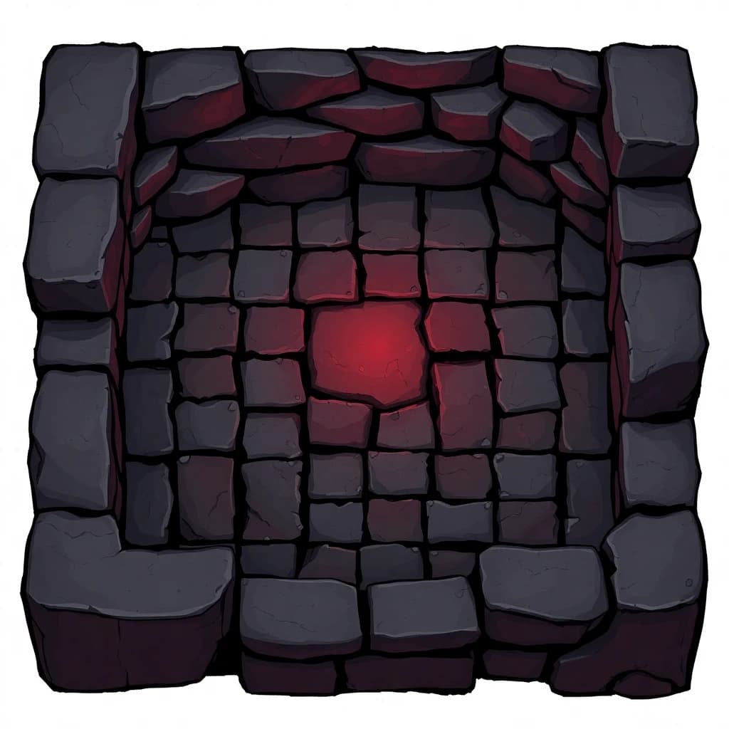 Dungeon Stone Floor