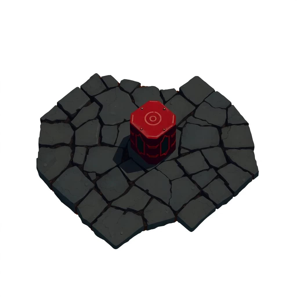 Flagstone Large