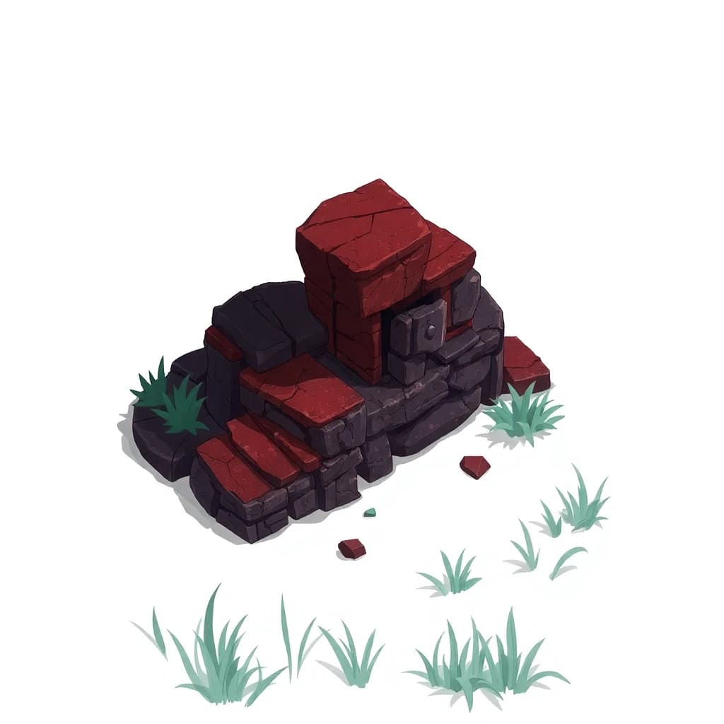 Grass Dark Green