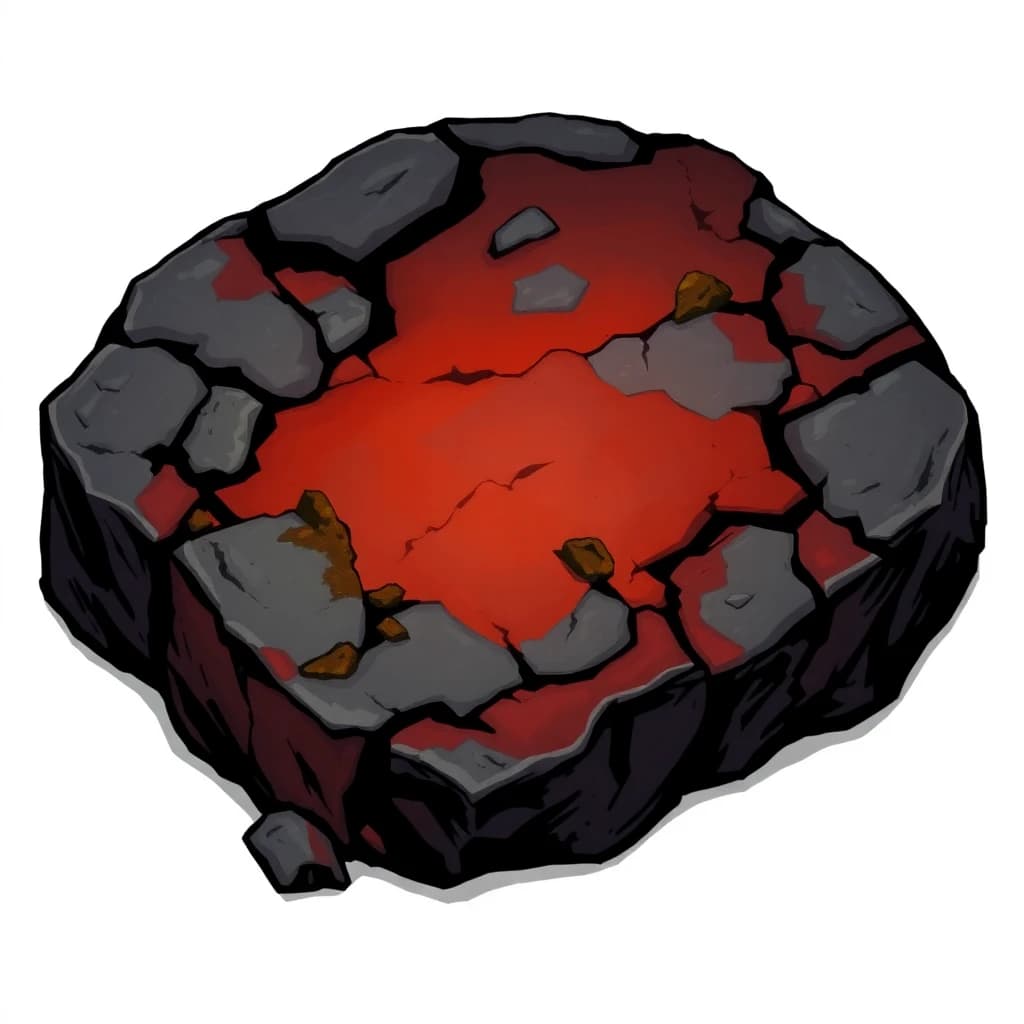 Lichen Rock