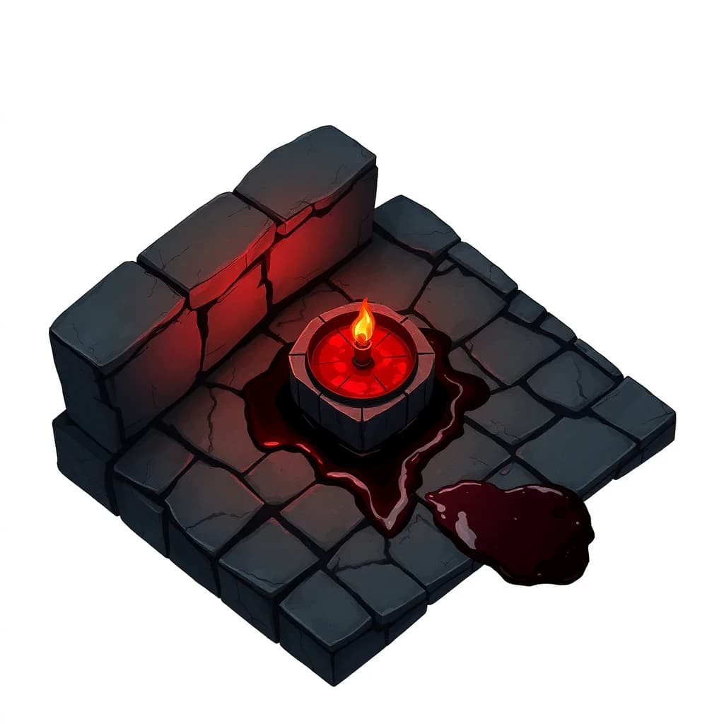 Puddle Blood