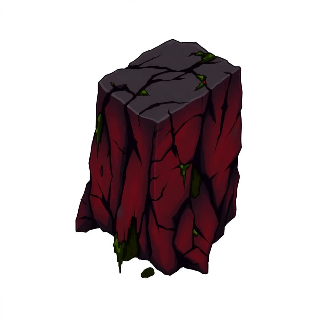 Rock Face Cliff