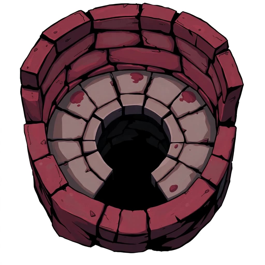 Trap Door Open