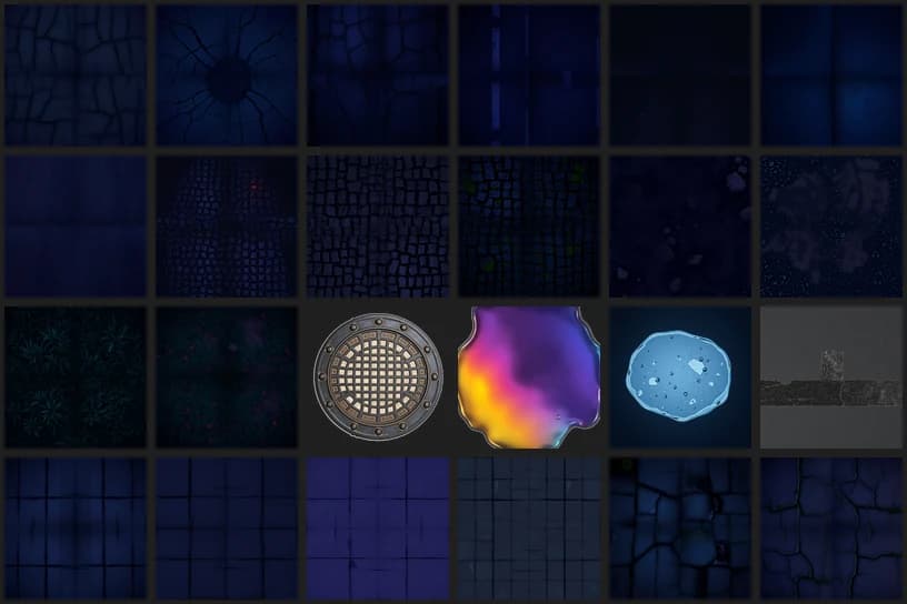 Urban Tiles