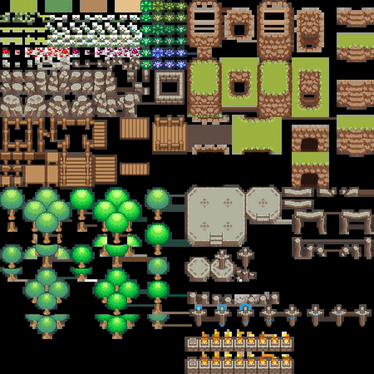 Grasslands