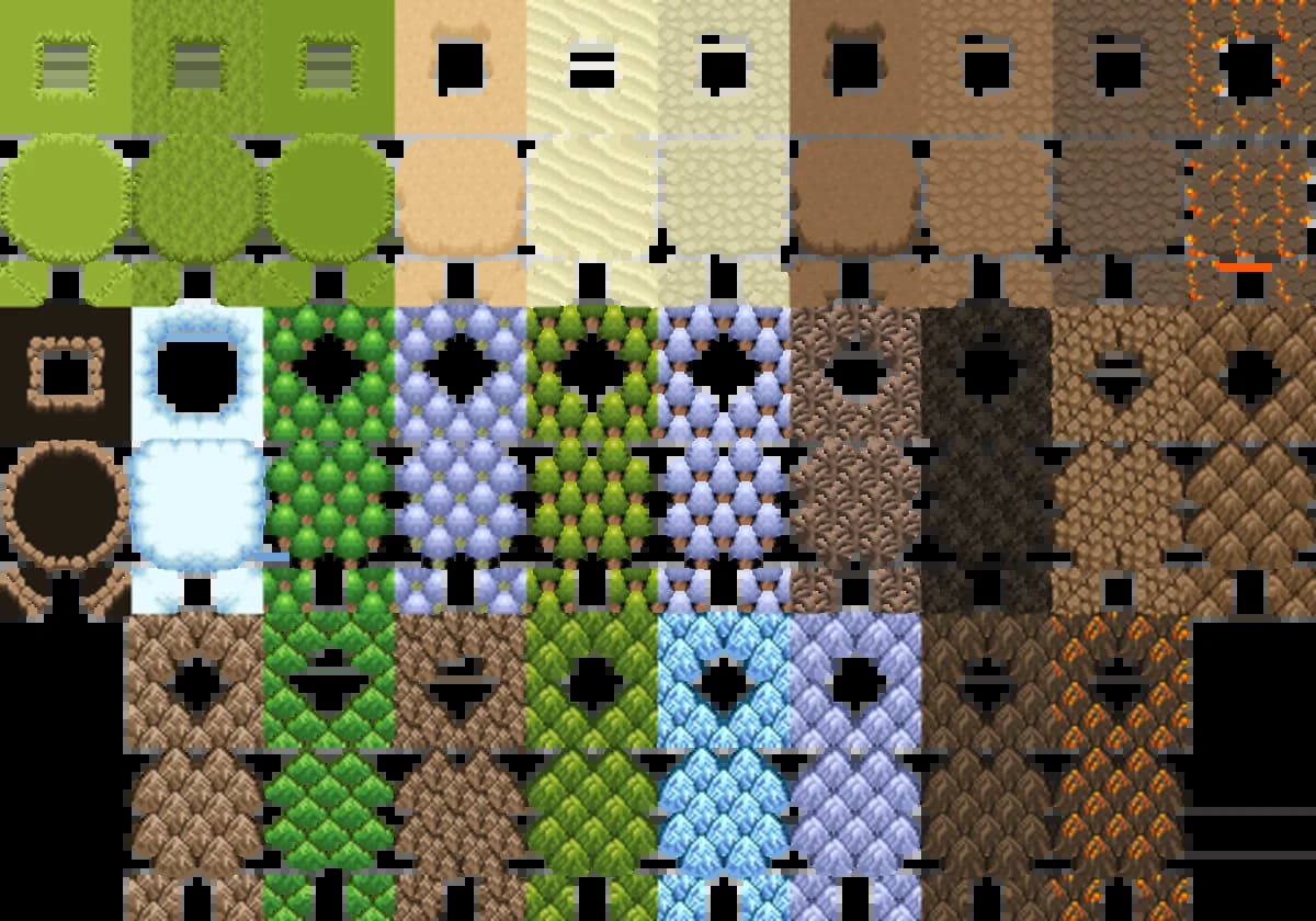 Overworld Ground