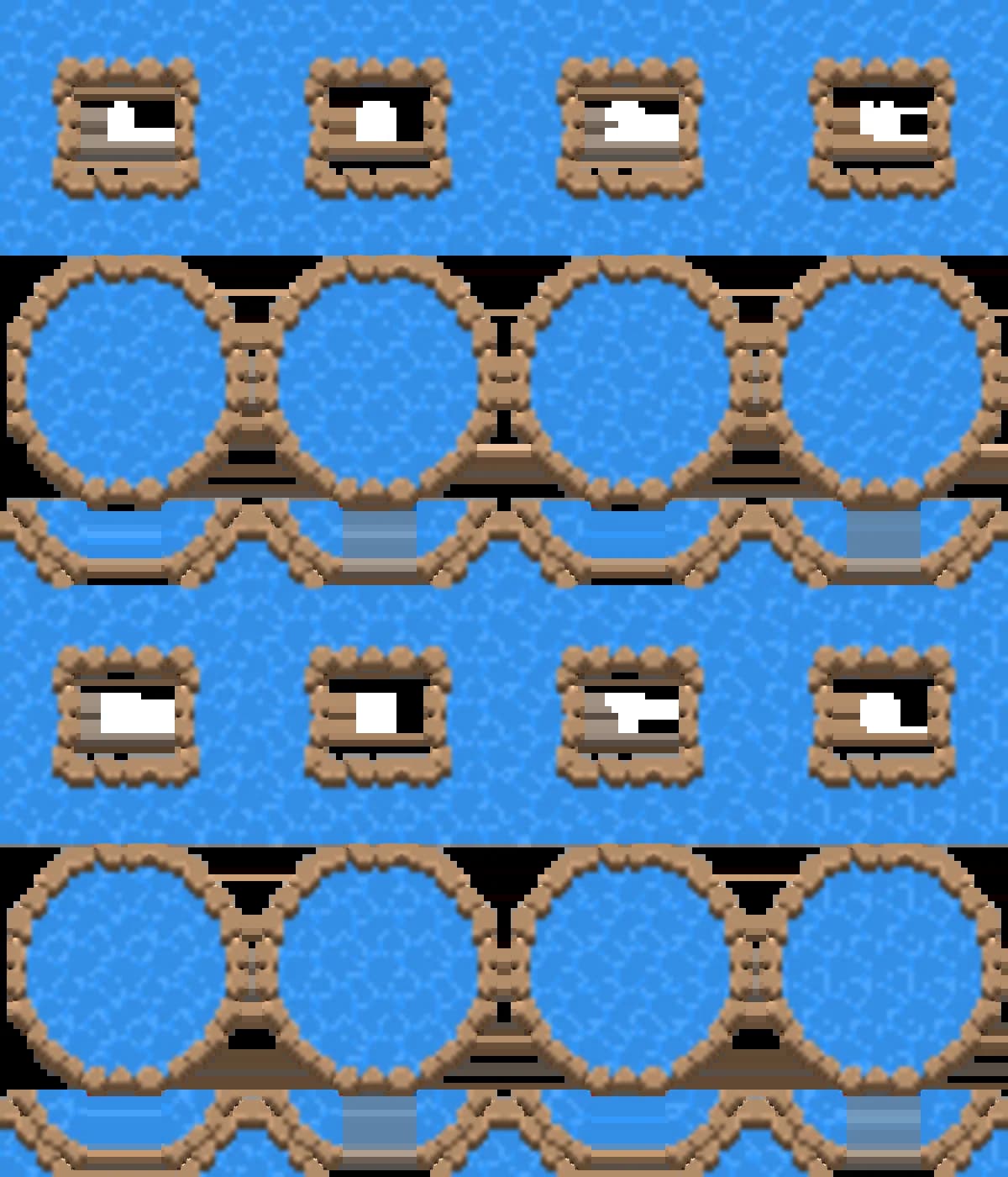 Overworld Water