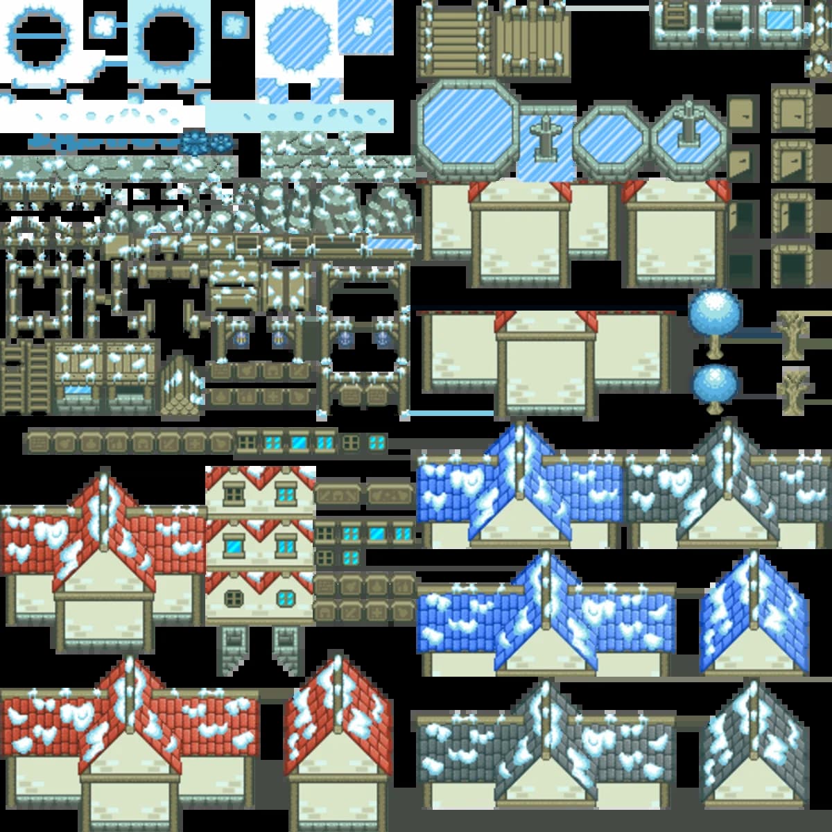 Winter Village