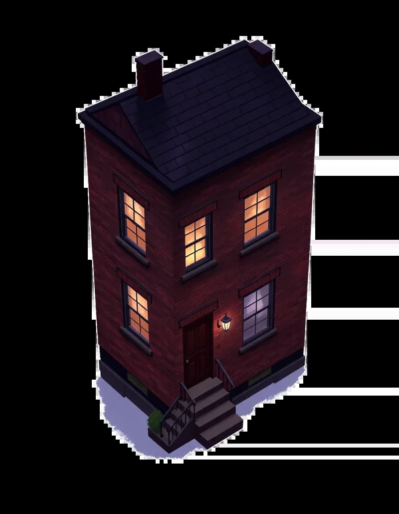 Rowhouse Brick