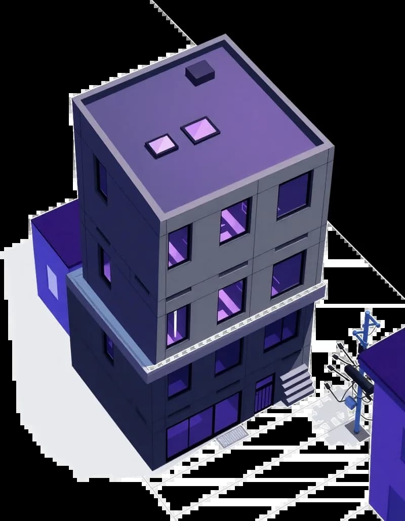 Townhouse Modern