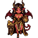 Succubus Left