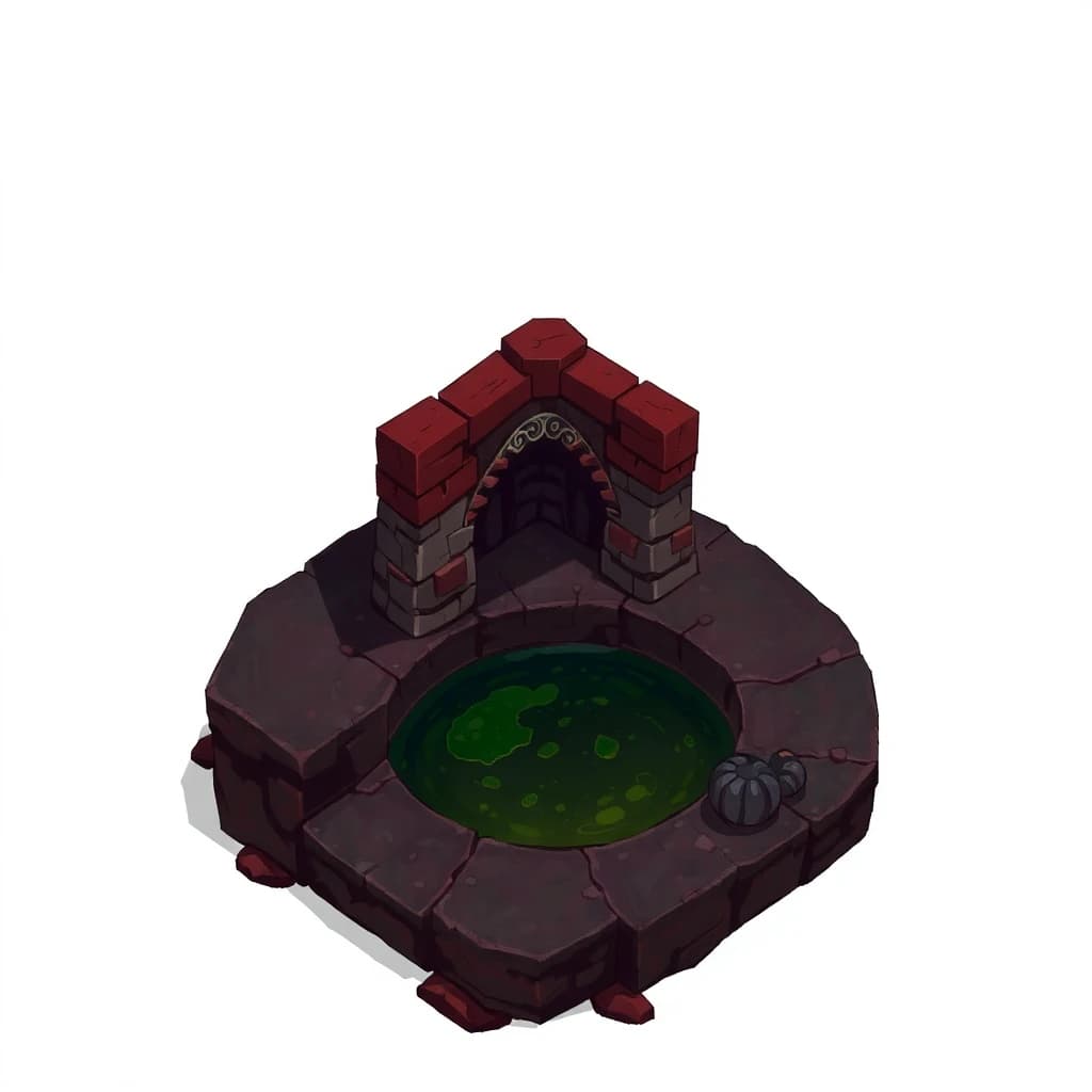 Acid Pool Large
