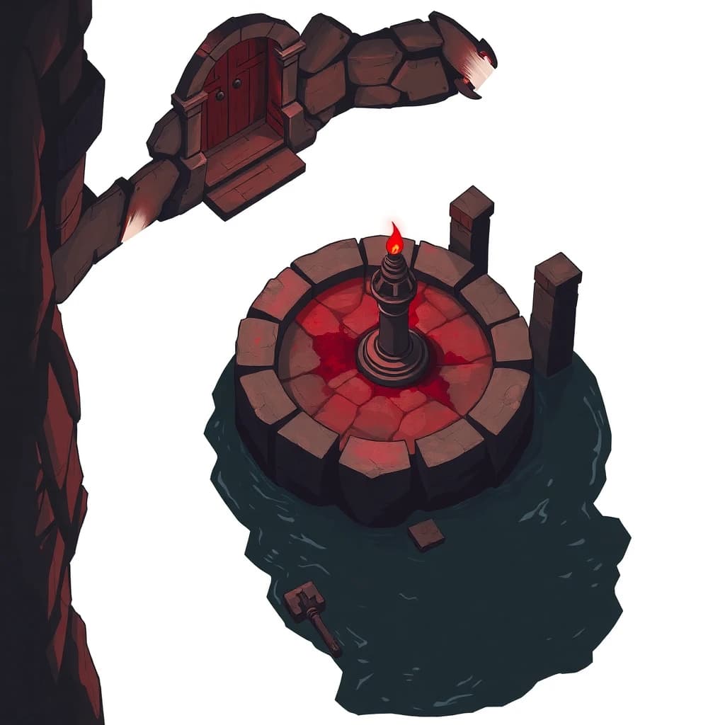 Flooded Room