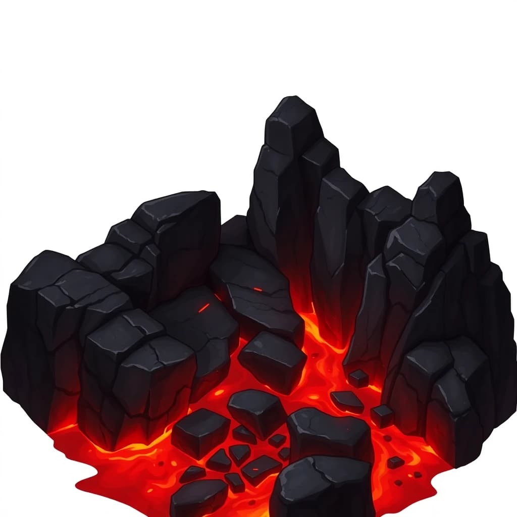 Lava Channel