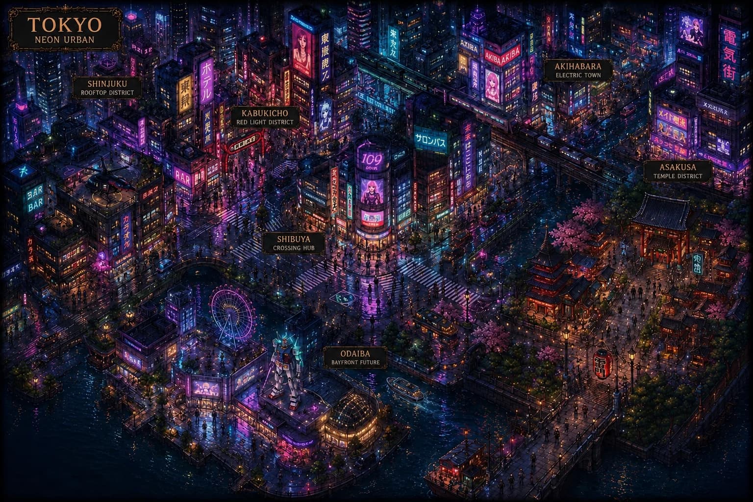 Reality #04 · Neon Drift