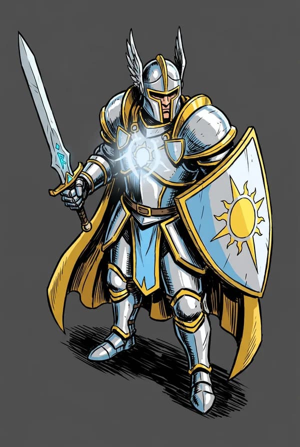 Monk class portrait