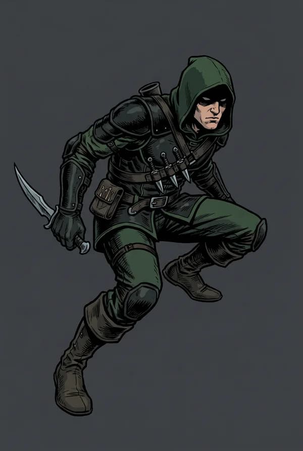 Rogue class portrait