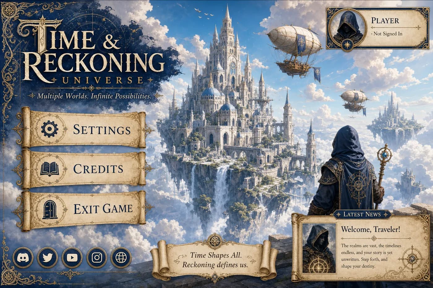 Screenshot Pack — 30 images