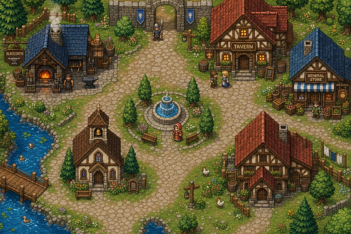 Founder’s Square
