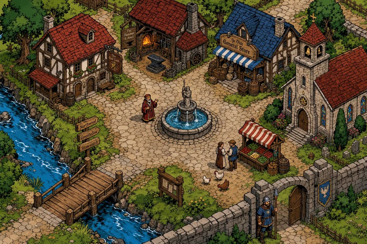 Medieval · Fantasy