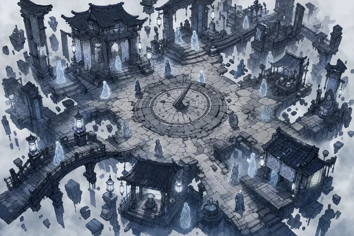 Limbo concept art